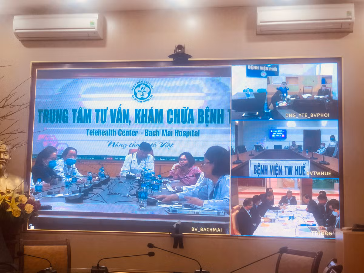 Phai theo doi sat BN1536 vi tuoi cao, nhieu benh nen