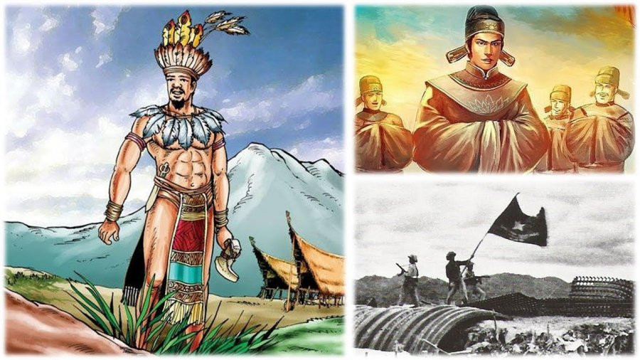 Nhung bi an xuyen suot lich su Viet Nam, den gio tat ca van la mot dau hoi lon