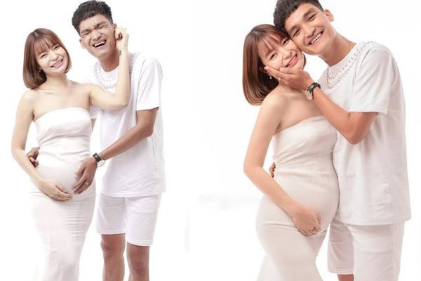 Bà xã khoe dáng nuột sau sinh, Mạc Văn Khoa than trời vì lý do này - Hình 3 Ba xa khoe dang nuot sau sinh, Mac Van Khoa than troi vi ly do nay-Hinh-3