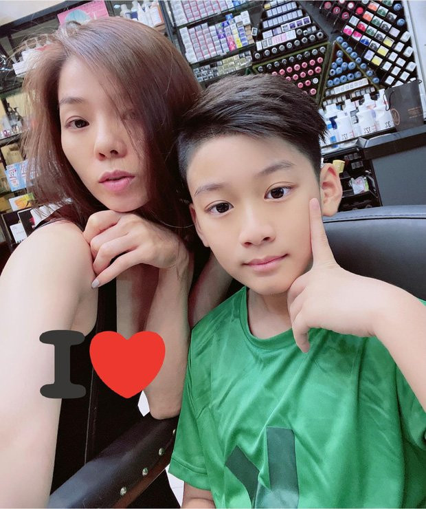 Le Quyen o Ha Noi, khong dam noi nho con: Nguyen nhan the nao?-Hinh-2