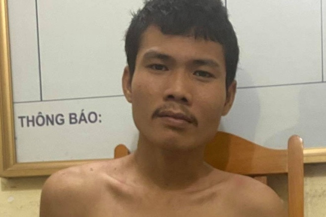 Hon 50 canh sat truy bat ke dung riu giet nguoi o Son La