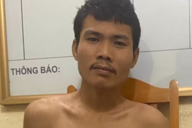 Hon 50 canh sat truy bat ke dung riu giet nguoi o Son La