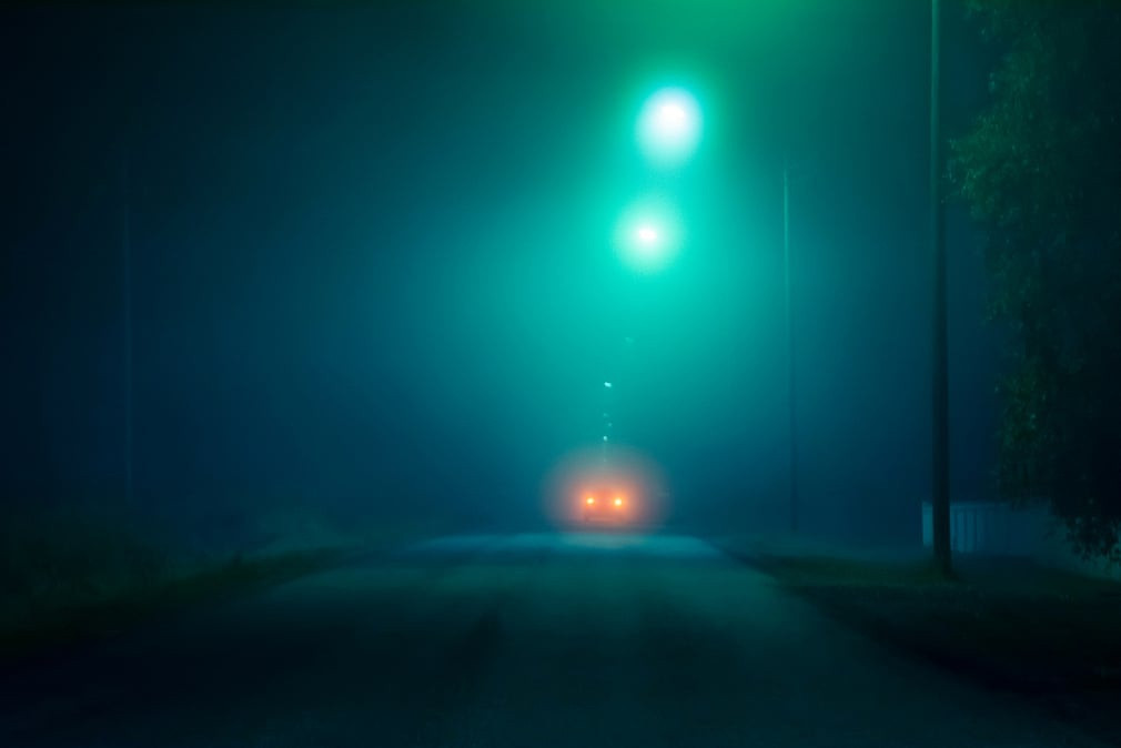 Câu chuyện đó được kể nhiều khi Lax còn nhỏ. Nó đã nuôi dưỡng tâm hồn nghệ thuật của cô, khiến nữ nghệ sĩ khao khát tìm kiếm câu trả lời. Cô đã dành nhiều năm để tìm kiếm những luồng sáng bí ẩn và ghi lại nó trong cuốn sách ảnh Some Kind of Heaven Fire (tạm dịch: Những đốm lửa từ thiên đường).