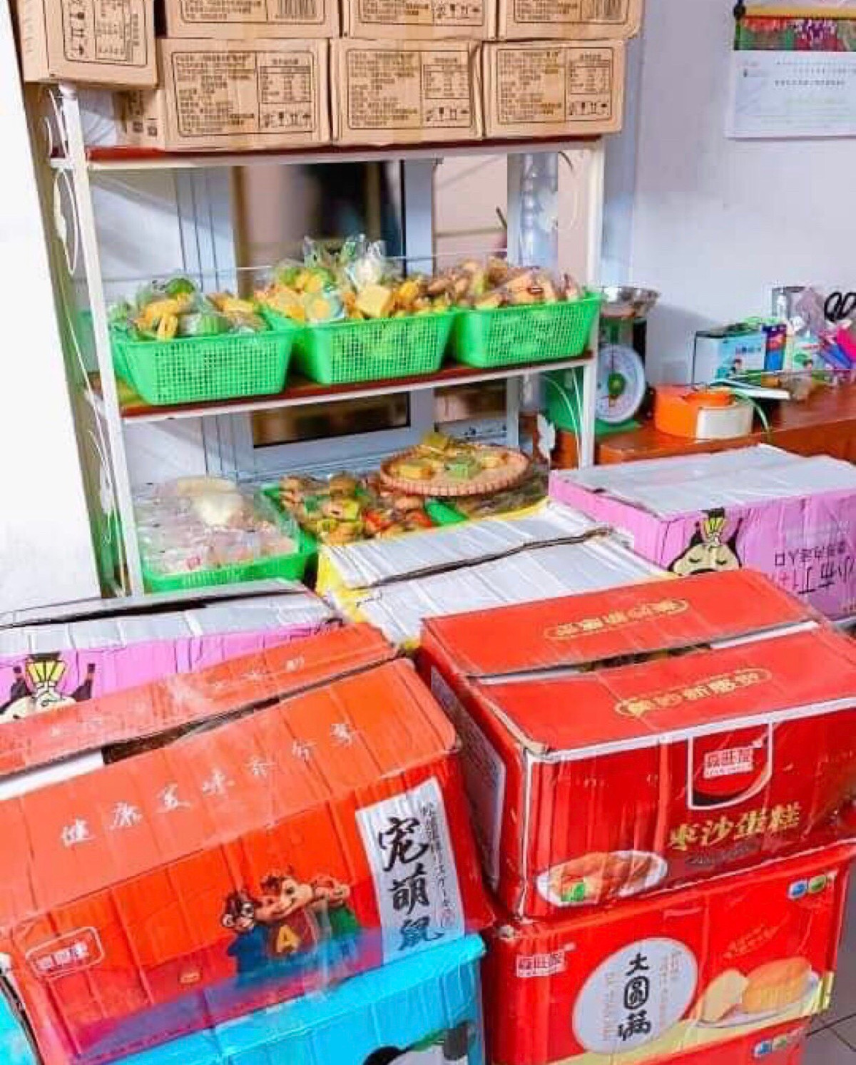 Lý do khiến bánh Trung thu mini gây sốt chợ mạng, thu hút nhiều người Ly do khien banh Trung thu mini gay sot cho mang, thu hut nhieu nguoi