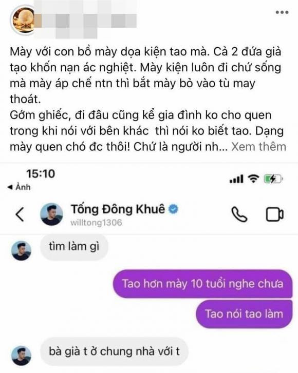 CEO Tống Đông Khuê bức xúc vì liên tục bị vu khống, nói xấu - Hình 5 CEO Tong Dong Khue buc xuc vi lien tuc bi vu khong, noi xau-Hinh-5