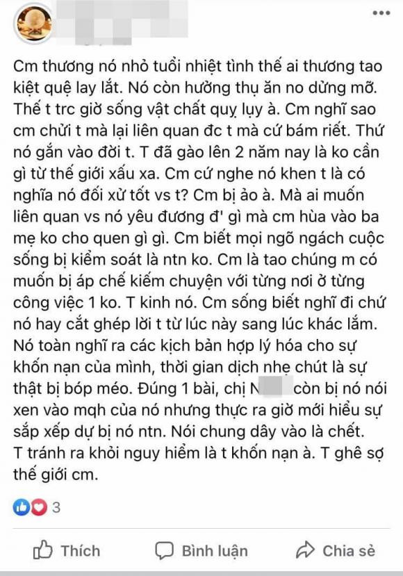 CEO Tống Đông Khuê bức xúc vì liên tục bị vu khống, nói xấu - Hình 4 CEO Tong Dong Khue buc xuc vi lien tuc bi vu khong, noi xau-Hinh-4
