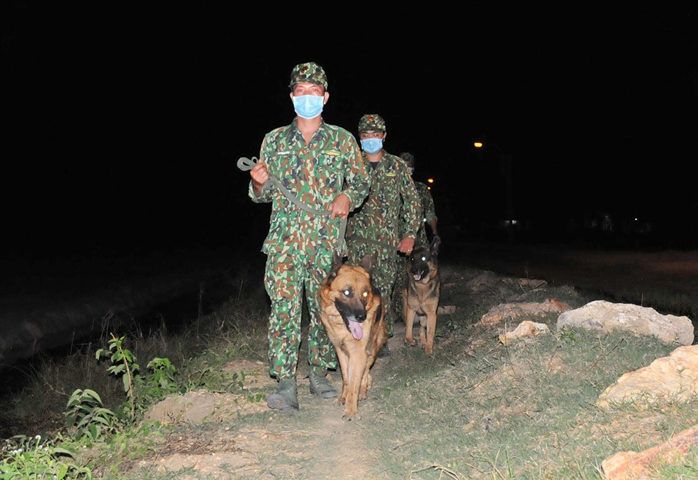 Cac tinh mien Tay kiem soat chat bien gioi, canh giac nguy co dich benh-Hinh-7