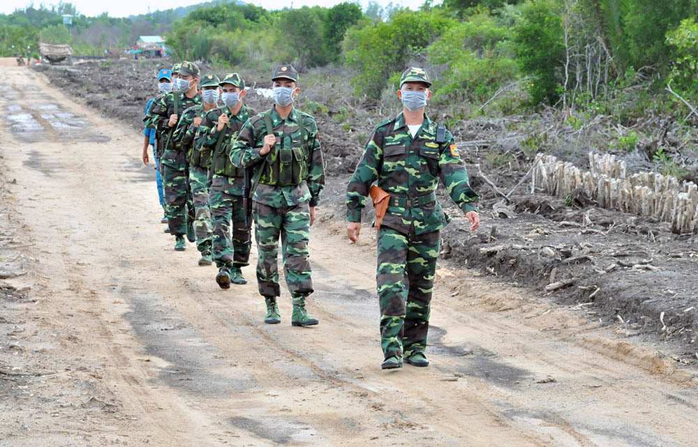 Cac tinh mien Tay kiem soat chat bien gioi, canh giac nguy co dich benh-Hinh-2