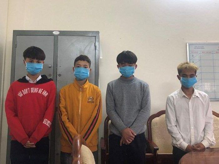 De co tien an choi, nhom doi tuong trom tien cong duc o Ha Tinh