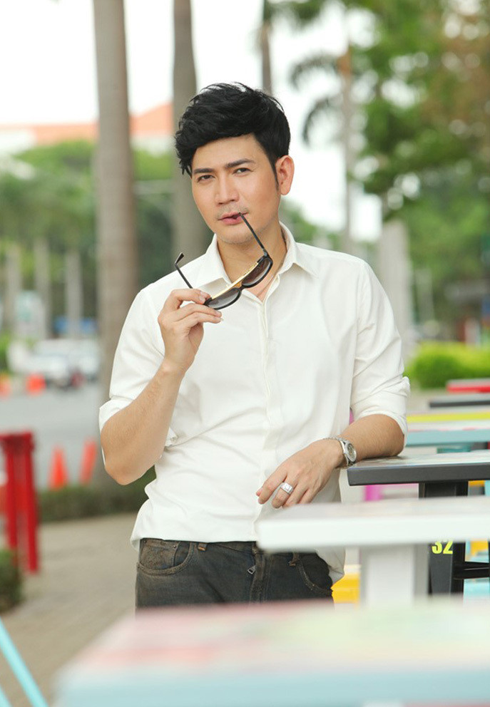 Quach Thanh Danh: Bo showbiz sang My lam 'Osin' cho vo con-Hinh-2