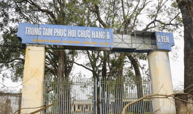 Nhech nhac ben trong trung tam chua benh cua ‘than y’ Vo Hoang Yen o Ha Tinh-Hinh-7