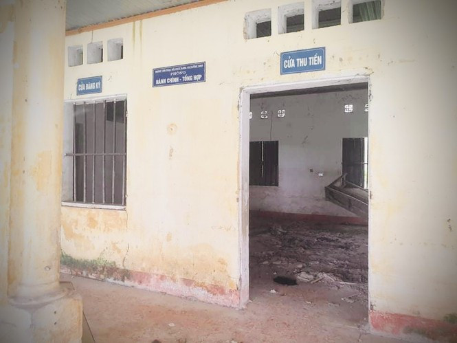 Nhech nhac ben trong trung tam chua benh cua ‘than y’ Vo Hoang Yen o Ha Tinh-Hinh-4