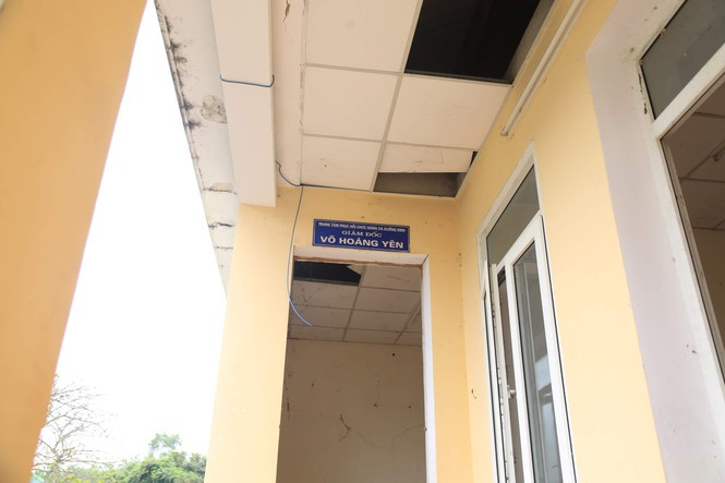 Nhech nhac ben trong trung tam chua benh cua ‘than y’ Vo Hoang Yen o Ha Tinh-Hinh-2