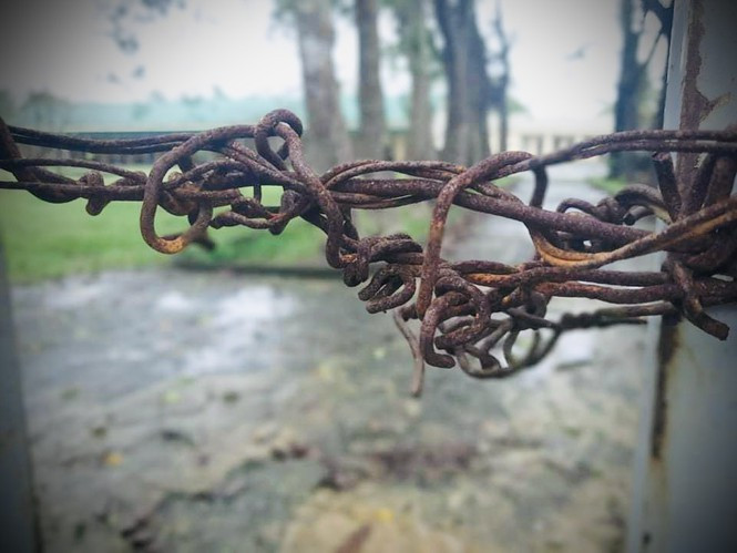 Nhech nhac ben trong trung tam chua benh cua ‘than y’ Vo Hoang Yen o Ha Tinh-Hinh-12