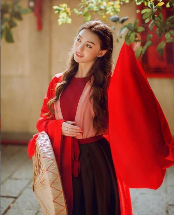 Ve nha thu mon Bui Tien Dung, ban gai Tay mac do gian di, don nha-Hinh-7