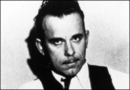 John Dillinger.