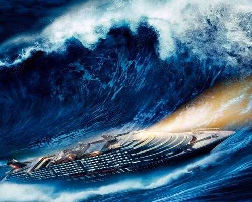 Lời nguyền của các nô lệ da đen đã khiến Tam giác Bermuda bị quỷ ám?