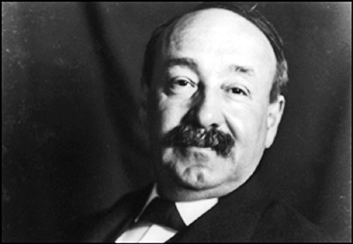 Tổng chưởng lý Charles Bonaparte, người sáng lập FBI.