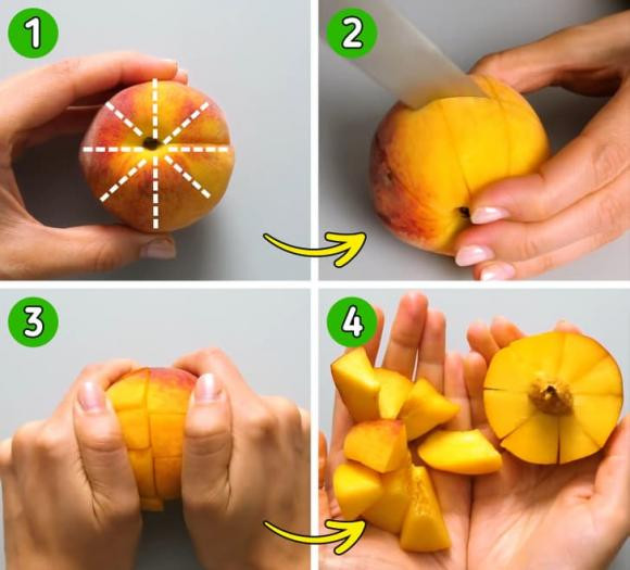 Meo cat trai cay, rau cu co the giup ban tiet kiem thoi gian-Hinh-2