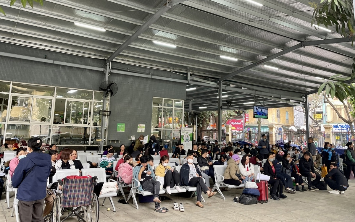 Nguoi benh va co so y te cung trut duoc “ganh lo”