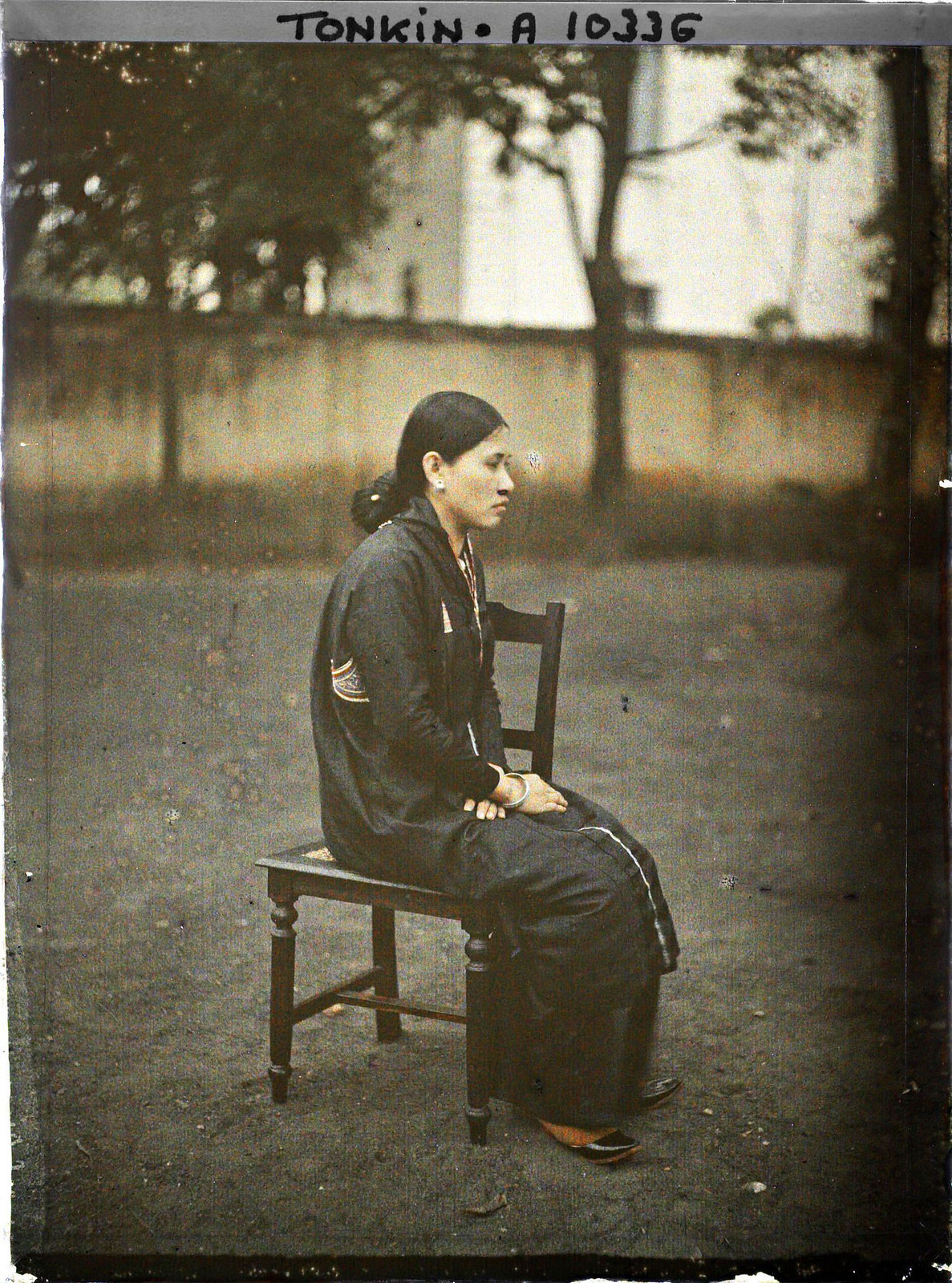 Hình ảnh khác về người đẹp vùng cao.