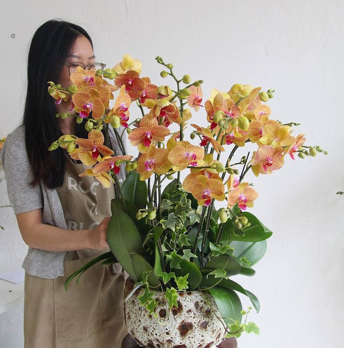 Thị trường hoa tươi dịp 8/3 năm nay: Tăng giá tới 200% - Hình 2 Thi truong hoa tuoi dip 8/3 nam nay: Tang gia toi 200%-Hinh-2