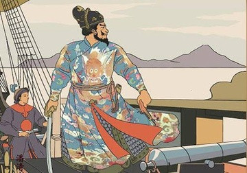 Dung tuong nao cua Nguyen Anh bi vu “om long Tao Thao”?