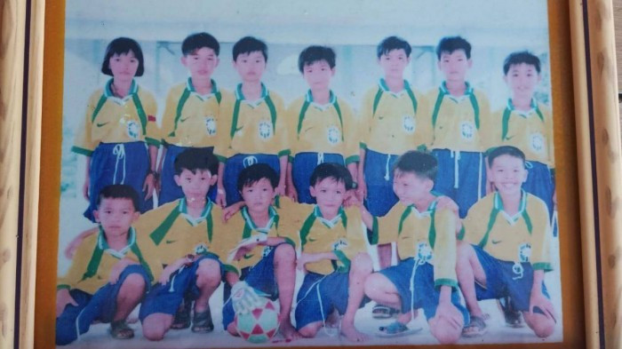 “Bong hong thep” Huynh Nhu: Luon danh thoi gian ben gia dinh-Hinh-2