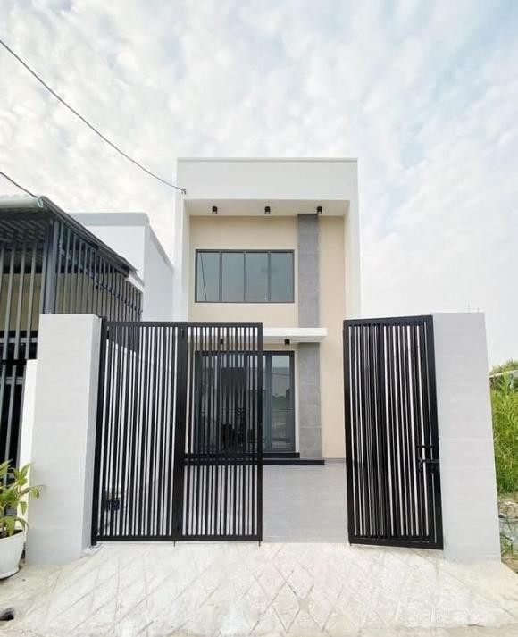 Mau nha gac lung khang trang dang dang la hot trend 2023