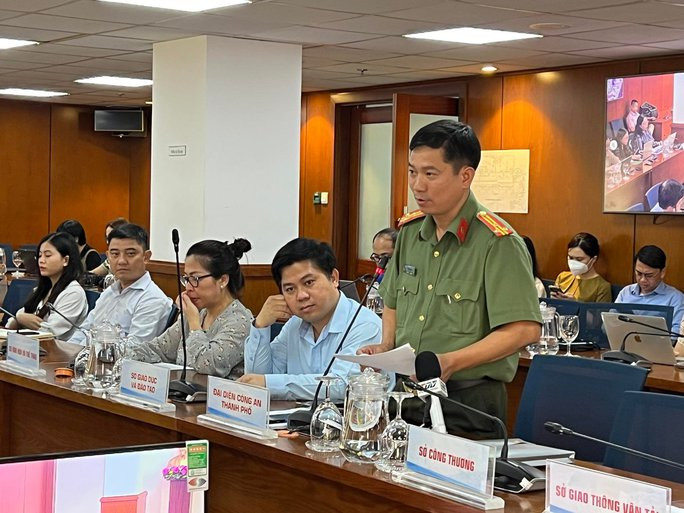 Ai van chuyen ma tuy cung noi khong biet, cong an se lam gi?