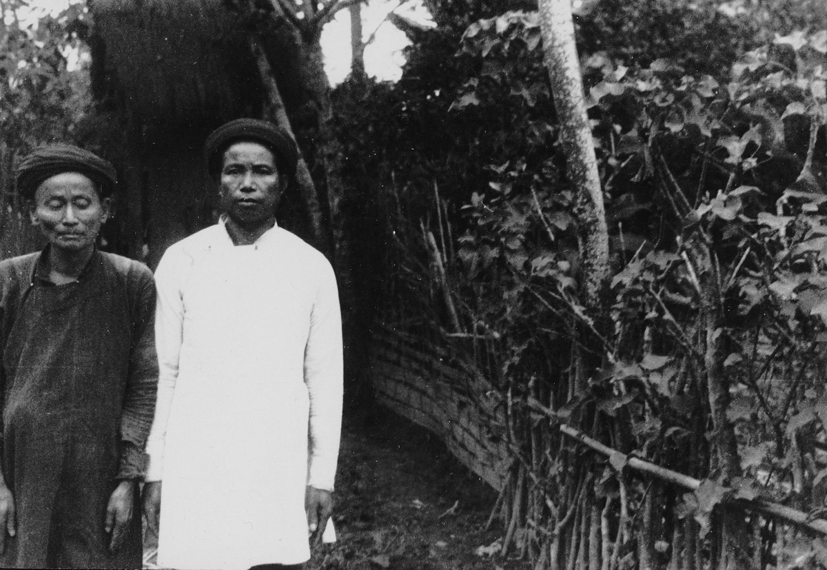 Hai người đàn ông Hà Tĩnh.