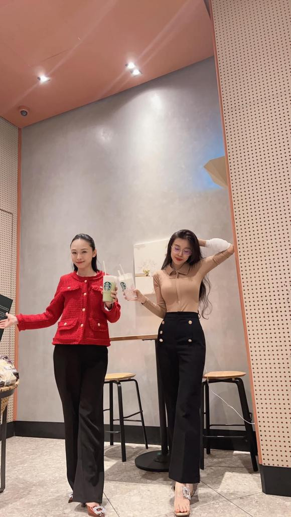 Truong Ho Phuong Nga khoe anh doi thuong song hanh cung ban than