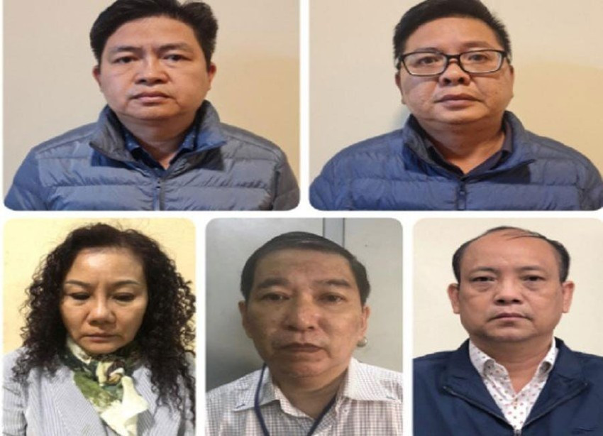 18 cuu can bo thue TP.HCM sap hau toa vu Thuduc House