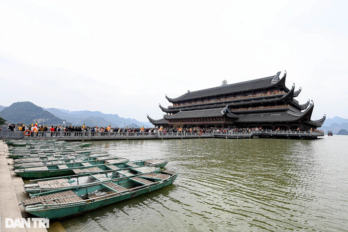 Cuc Di san len tieng ve thong tin “xep hang di tich quoc gia chua Tam Chuc“-Hinh-2