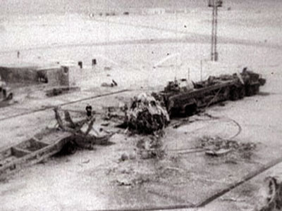 Theo nguồn tin chính thức, 74 người chết tại chỗ, 4 người khác bị thương nặng, sau đó cũng đã không qua khỏi. Đây được cho là sự cố lớn nhất trong lịch sử kỹ thuật tên lửa Liên Xô.