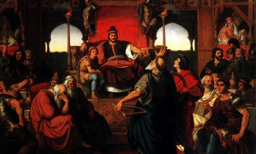 Attila the Hun (trị vì từ năm 434-453) được biết đến là nhà cai trị tàn ác trong lịch sử nhân loại. Vào thời kỳ đỉnh cao, đế chế Hunnic trải dài trên diện tích 1,5 triệu dặm vuông từ sông Rhine đến lãnh thổ Đức ngày nay và từ biển Baltic đến Trung Á.