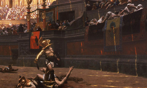 Các võ sĩ giác đấu La Mã thường sử dụng loại đồ uống trên sau mỗi trận đấu.