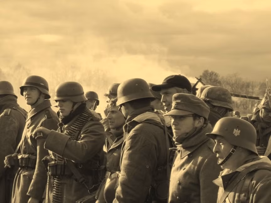 Trận chiến Kiev năm 1941: 700.544 người thương vong. Là một phần của Chiến dịch Barbarossa, trận Kiev là một trong những chiến thắng lớn nhất của phe phát xít. Với chiến thắng này, quân đội phát xít Đức đã vượt qua Ukraine nhưng không thể chạm tới lãnh thổ Liên Xô.