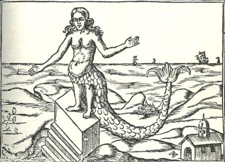 Atargatis là một trong những nàng tiên cá vô cùng xinh đẹp xuất hiện trong các truyền thuyết từ năm 1000 TCN. Đây là nữ thần của người Assyria đại diện cho nước, khả năng sinh sản và cuộc đời.