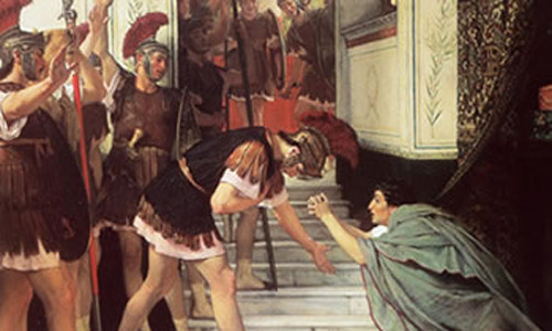 Chính vì vậy, các thành viên trong gia đình hoàng đế Claudius coi đó là dấu hiệu của sự yếu đuối và sợ hãi khi đứng trước mọi người. Tuy nhiên, một số nhà sử học suy đoán ông hoàng La Mã này có thể bị bại não hoặc mắc phải hội chứng Tourette. 