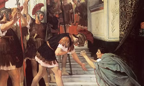 Chính vì vậy, các thành viên trong gia đình hoàng đế Claudius coi đó là dấu hiệu của sự yếu đuối và sợ hãi khi đứng trước mọi người. Tuy nhiên, một số nhà sử học suy đoán ông hoàng La Mã này có thể bị bại não hoặc mắc phải hội chứng Tourette. 