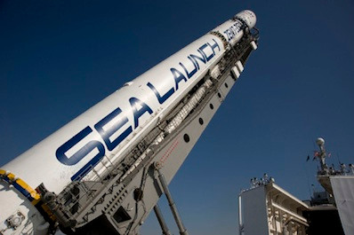 Tuy nhiên, tên lửa này đã lao xuống biển khoảng 40 giây sau khi rời bệ phóng. Nguyên nhân khiến vụ phóng vệ tinh thất bại trên được xác định là do động cơ ở tầng đầu tiên của tên lửa ngừng hoạt động đột ngột.