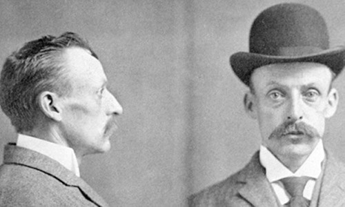 Chân dung sát nhân bệnh hoạn nhất lịch sử tội phạm Mỹ.