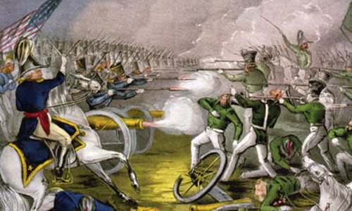 Trong cuộc chiến kéo dài 21 tháng này, nước Mỹ cuối cùng đã giành chiến thắng và sáp nhập Texas vào lãnh thổ nước này.