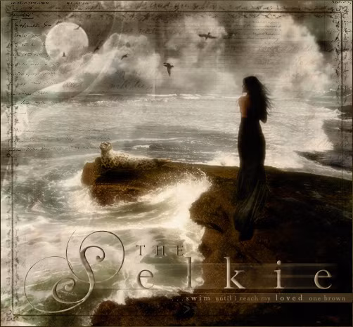 Selkies là một nhóm nàng tiên cá xuất hiện trong văn hóa dân gian Bắc Âu sở hữu vẻ đẹp làm say đắm lòng người. Khi lên đất liền, những sinh vật này trút bỏ vẻ ngoài động vật của mình để trở thành người phụ nữ xinh đẹp. Đôi lúc, họ kết hôn với con người và trở thành người vợ chung thủy. Khi cảm thấy cuộc sống trên cạn mệt mỏi, họ sẽ trở lại biển cả.