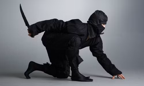 Thậm chí, chỉ cần Ninja dẫm phải một cành cây khô cũng có thể khiến cho nhiệm vụ của họ thất bại.