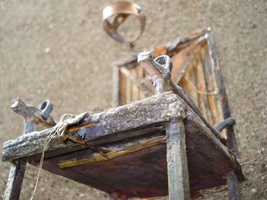 Ghế điện xuất hiện ở Mỹ vào năm 1888, là phương pháp hành hình tử tù được cho là nhân đạo hơn so với các phương pháp khác như chém đầu.