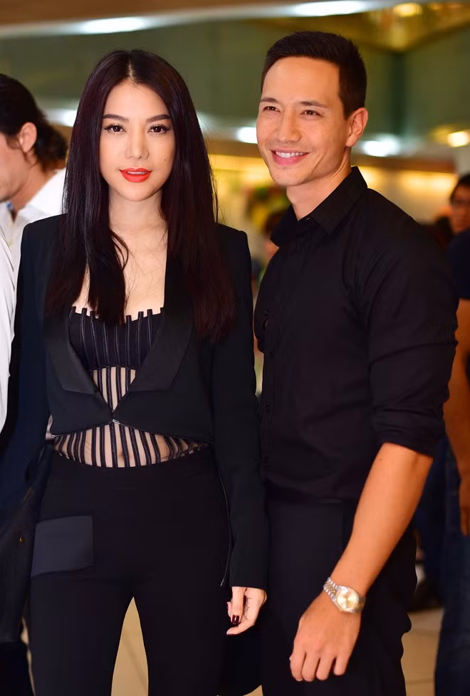 Dù chưa thừa nhận mối quan hệ tình cảm nhưng những biểu hiện, những lời tán dương của họ dành cho nhau cũng đủ khiến người hâm mộ tin vào một cuộc tình đẹp. Trương Ngọc Ánh cho biết, cô chưa dám khẳng định tương lai sẽ ra sao nhưng hiện tại, cô và Kim Lý trên mức tình bạn. Trong khi đó, Tùng Hero của Hương Ga chia sẻ Trương Ngọc Ánh là một người đặc biệt và cô đang hiện hữu trong tim anh.