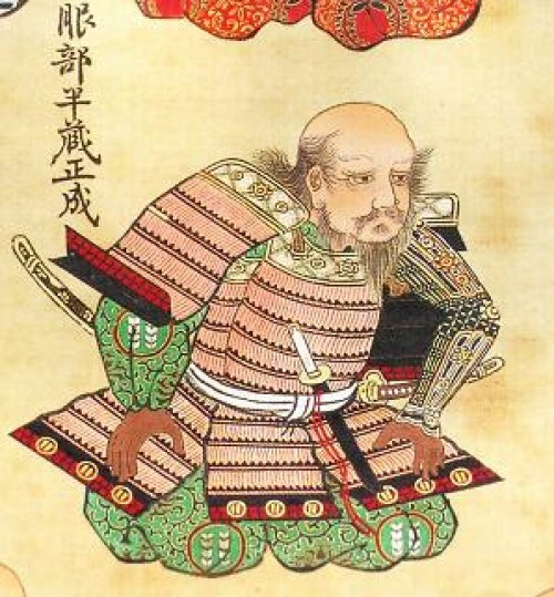 4. Hattori Hanzo (1542 - 1596) được mọi người biết đến tham gia nhiều trận đánh trong đó có trận đánh lớn từ khi mới 16 tuổi và gặt hái được những thành quả lớn.