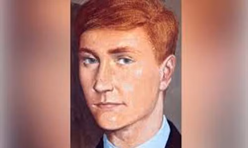 Phác thảo chân dung sát nhân Bible John.